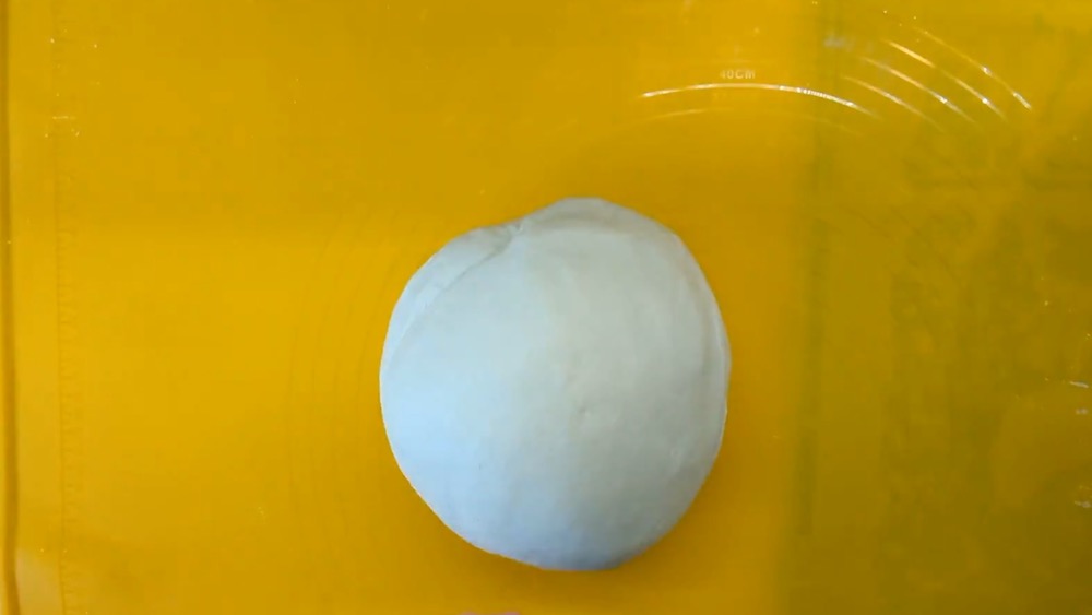 Seitan-06-roughly smooth dough