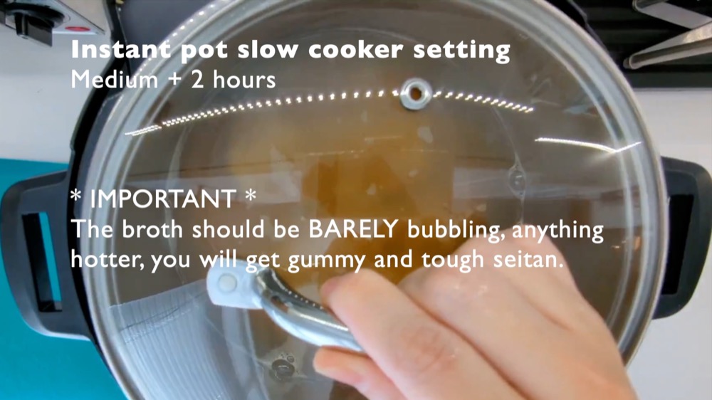 slow cook